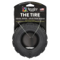 Spunky Pup, The Tire, жевательная игрушка, большая, 1 шт.