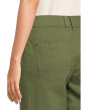 Earthworks Wide Leg Crop Pants