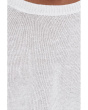 Organic Linen Cotton Crew Neck Sweater