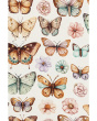 Print Short Sleeve Pajama Set (Big Kid)