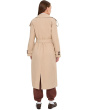 Relaxed Db Maxi Trench