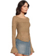 Lace Layering Long Sleeve