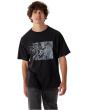 Kragg Cotton Lithographica Short Sleeve