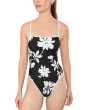 Mayflower Square Neck One-Piece