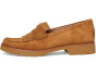 Treena Lug Kiltie Loafers