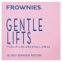 Frownies, для мягкого лифтинга, 60 самоклеящихся патчей