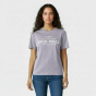 Jack Wills Женская футболка для бойфренда Forstal