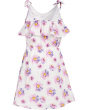 Leah Layered Dress (Toddler/Little Kid/Big Kid)