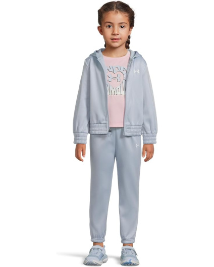Under Armour Kids Комплект из трех предметов с капюшоном на молнии (для маленьких детей)