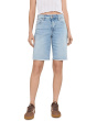 Boyfriend Denim Shorts