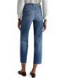 Saige Mid-Rise Wide Leg In 16 Years Postcard