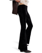 Penny Pull-on Velvet Pants