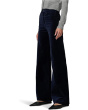 The Mia Wide Leg Velveteen