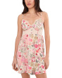 Free People Женская мини-комбинация Midnight Muse