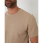 Threadbare Мужская футболка Hayfield Regular Fit