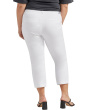 Plus Size Maddie Mid-Rise Capris