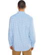 Catamaran Check Performance Cotton Shirt