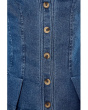 Dylan Denim Vest