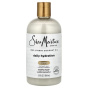 SheaMoisture, 100% кокосовое масло первого отжима, шампунь для ежедневного увлажнения, для всех типов волос, 384 мл (13 жидк. Унций)