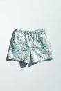 Zara 2-6 ЛЕТ/ ШОРТЫ ДЛЯ плавания С ПРИНТОМ листьев 499735735-712-24