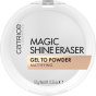 Catrice Пудра Magic Shine Eraser Gel to Powder 010 Camera Ready - 10 г