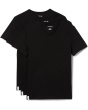 Lacoste Мужская футболка Essential Slim Fit с V-образным вырезом в 3-х упаковках