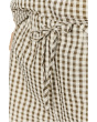 Easy Gingham Shorts