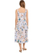 Petite Pressed Flowers Chloe Dress