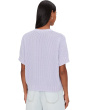 Annmarie Short Sleeves Short Sleevesweater