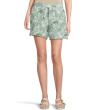 Marina Del Mar Forte Fronds Shorts