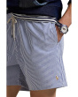 Seersucker Traveler Trunk
