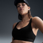 NIKE Женская рубашка W NK DF INDY HGH SPT бюстгальтер