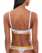 Icon Mesh Unlined Bralette