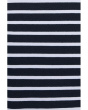 Mini Tee Dress in Stripe