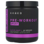 Kaged, Pre-Workout Sport, предтренировочный комплекс, виноград во льду, 270 г (9,52 унции)