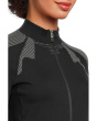 Lightweight Full Zip Sweater Jacket
