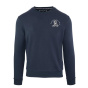 Aquascutum Мужская спортивная толстовка Roundnk Sweat Crew