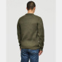 Weekend Offender Вязаный свитер Morello Rib Crew