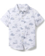 Printed Bunny Top (toddler/Little Kid/Big Kid)