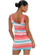 Day Trip Dress Cabana Stripe