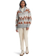 Brockley Jacquard Knit Jacket