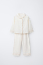 Zara 2-6 ЛЕТ/ ПИЖАМА С КОНТРАСТНЫМИ бизонами 495694139-712-36