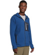 Fast Trek Overlay Hooded Full Zip