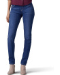 Sculpting Missy Slim Fit Slim Leg Pull-On Mid-Rise