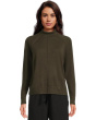 Relaxed Turtleneck Sweater
