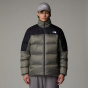 The North Face Мужская водонепроницаемая куртка Diablo на гусином пуху