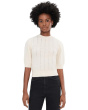 Madewell Женская футболка Charm Stitch Hazel Twinset от Charm Stitch