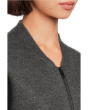 Lidia Cropped Bomber Jacket