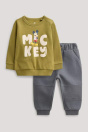 C&A Детский наряд с Микки Маусом - 2 штуки 2259795 грюн