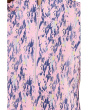 Fingerpaint Print Short Sleeve Polo